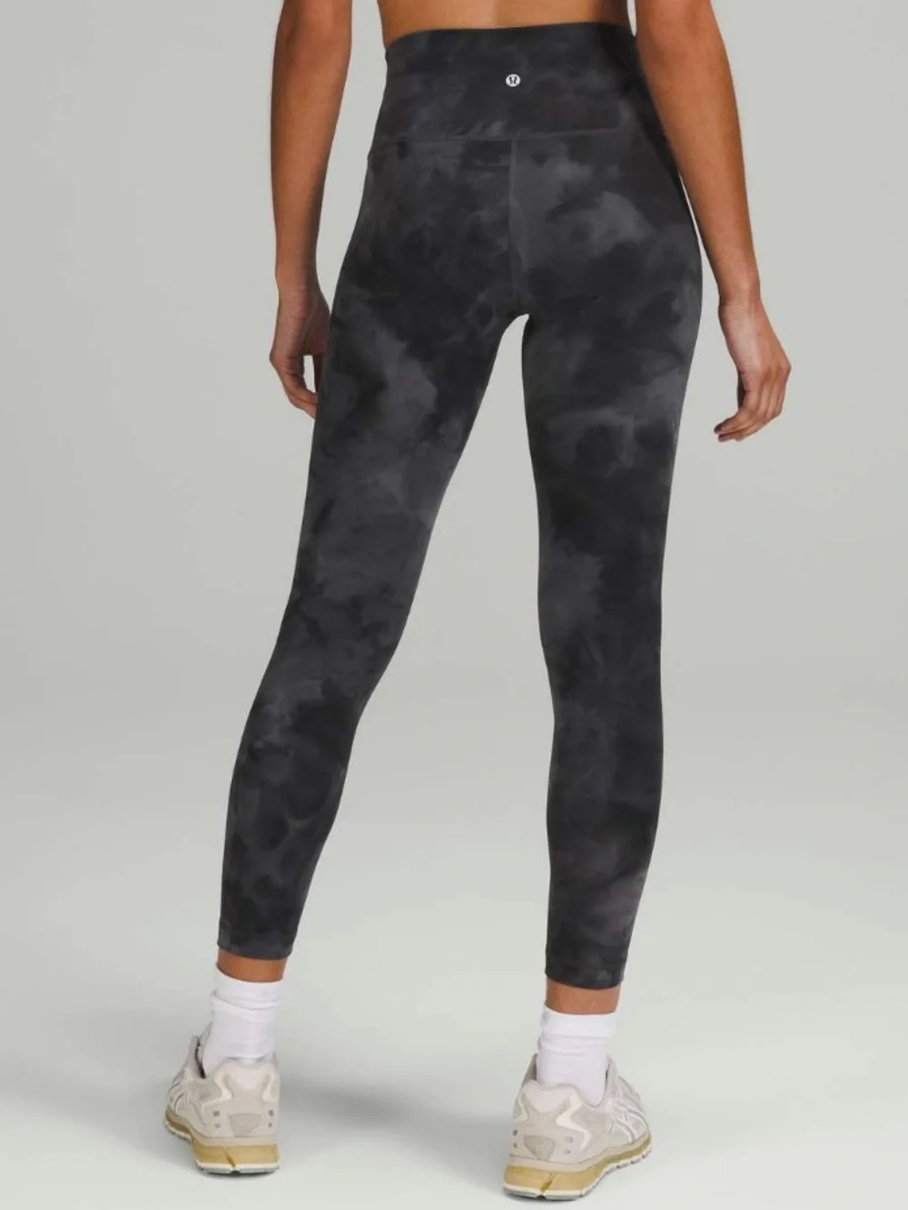 Lululemon Wunder Train High Rise Leggings 25
